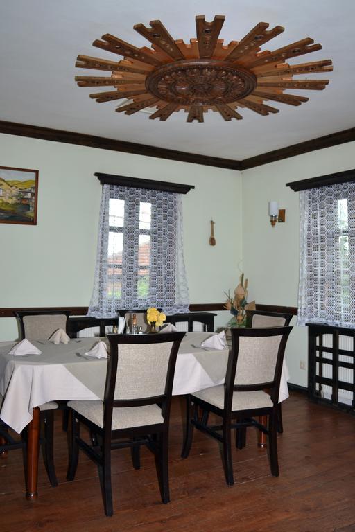 Krasteva House Hotel Berkovitsa Ngoại thất bức ảnh
