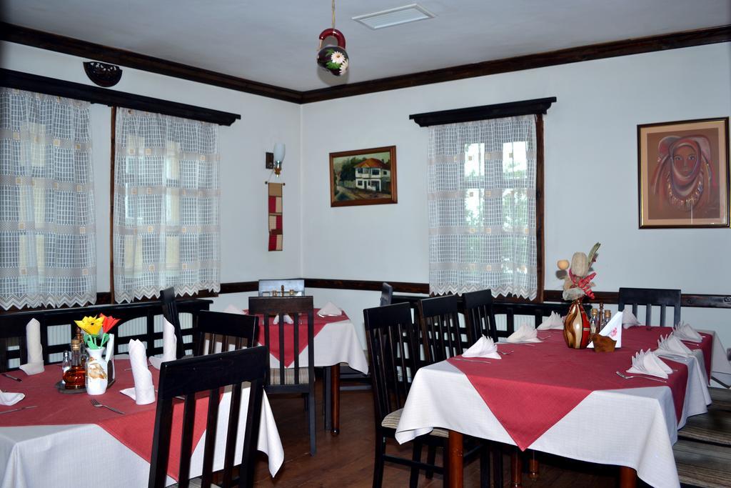 Krasteva House Hotel Berkovitsa Ngoại thất bức ảnh