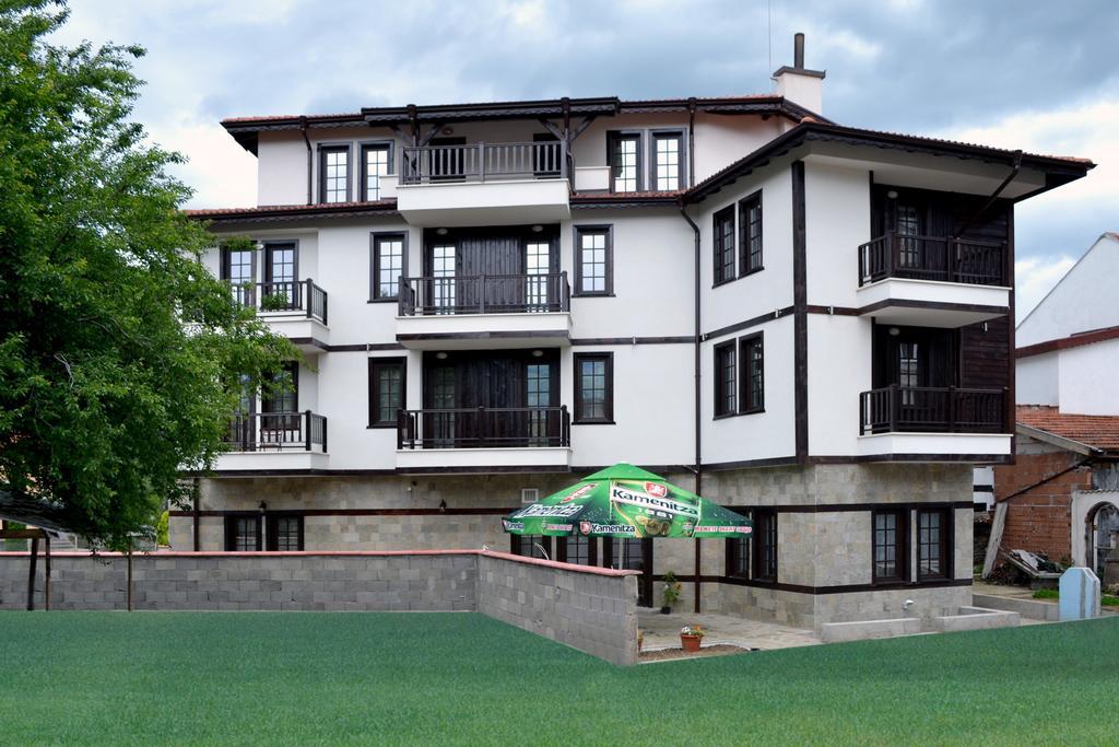Krasteva House Hotel Berkovitsa Ngoại thất bức ảnh